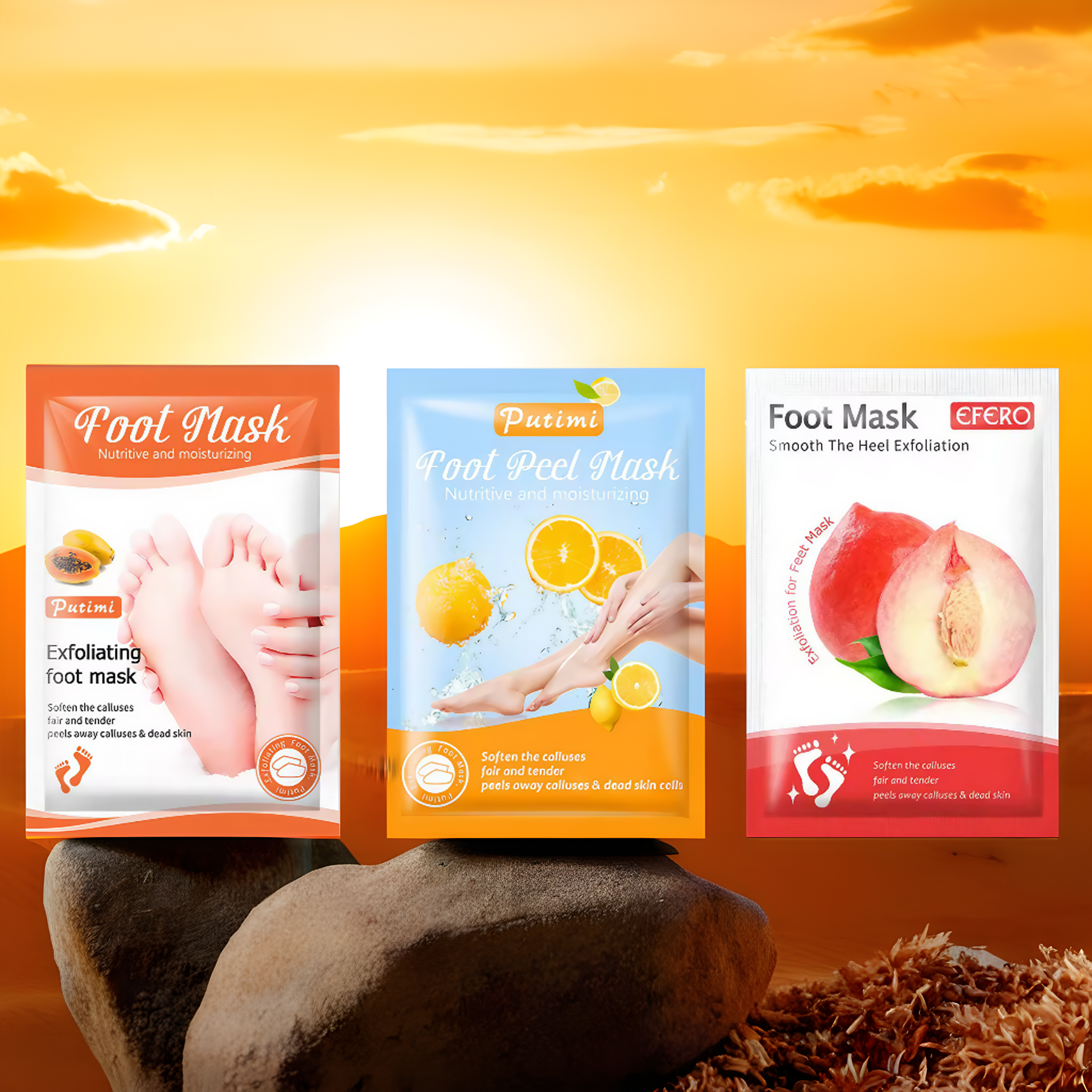 Parfum fruités