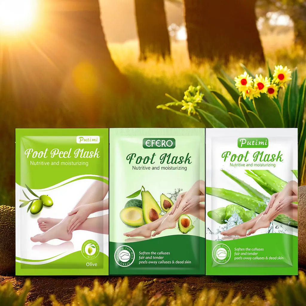 Parfums naturels – Pureté et soin authentique