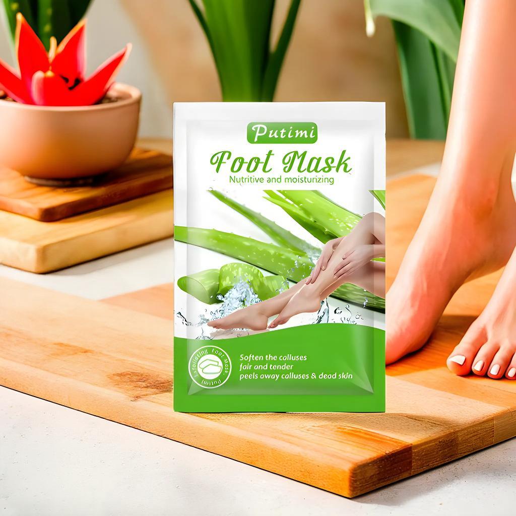 Pack Naturel Douceur Pieds